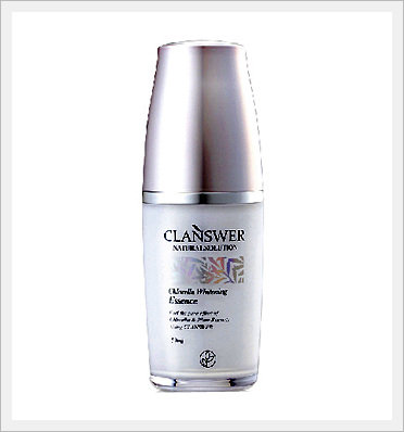 Clanswer Natural Solution Whitening Essenc...